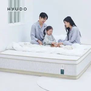 [휴도]아늑한 제주 35cm 포켓스프링 퀸 매트리스 Q