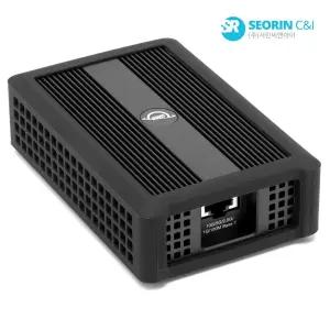 [서린공식] OWC T4-10G Thunder4 10G 네트워크 랜카드 서린