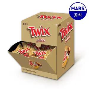 트윅스 미니스 픽앤믹스 600g