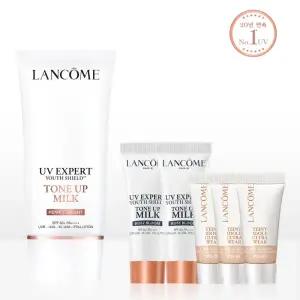 [롯데백화점]랑콤 [3LT][롯데단독] UV 엑스퍼트 50ml 톤업 펄리 브라이트 세트