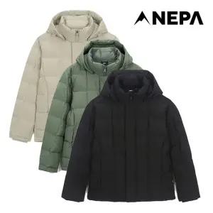 남성 모노 튜브 스텐넥 다운자켓_7K72060