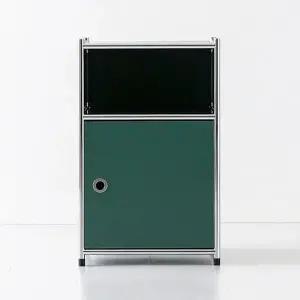 [마켓비]심플리 협탁 BC263 다크그린 6347.6620