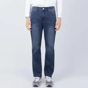 게스 남성 청바지 기모 스트레이트 다크블루 MO4D0192 D