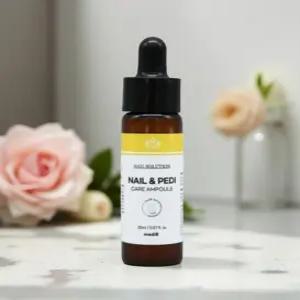 내성 발톱 약 유연제 연화제 문제 풋케어 앰플 세럼 20ml