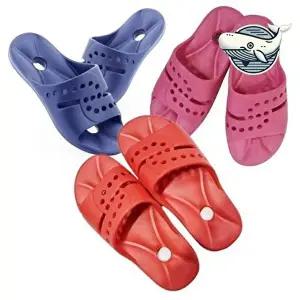 고품질 미끄럼방지 편안한 욕실화 다양한 색상 세련된 욕실슬리퍼 논슬립욕실 유아욕실화 거실화 WFHAOWO