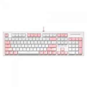 COX CK01V PINK WHITE 게이밍 광축 (적축)