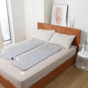 온리아 투어 전기요 전기매트 휴대용 해외겸용 프리볼트 라지,그레이