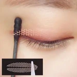 벌집형 쌍꺼풀 테이프 240개입 쌍테 망사 누드 쌍커풀 수용성
