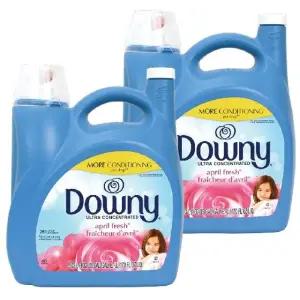 고농축 다우니 에이프릴 후레쉬 5.03L*2개