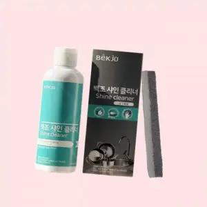 네코네코 스텐연마제제거 스텐 냄비 텀블러 세척 스테인레스 세척제 4313782