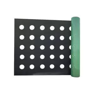 잡초매트 유공부직포 덮개 묘목 농사 자재 텃밭