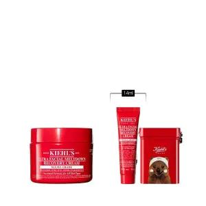 [키엘](강남점)[3S] 울트라 훼이셜 메디크림 50ml 세트 (+14ml + 굿즈)