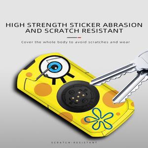 호환 Garmin Edge 1050 자전거 GPS 터치 스크린 액세서리 방수 색상 변경 코팅 장식 보호 스티커