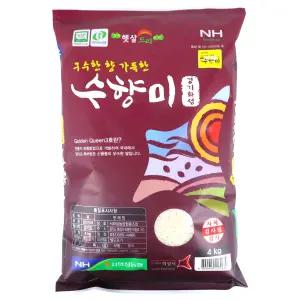 수향미 골든퀸3호 백미