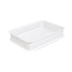 Q 멀티바스켓 2.5호 화이트