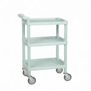 국산 3단 다용도 서빙카트 이동식 서빙카 주방카트 업소용 가정용 식당 병원 운반카