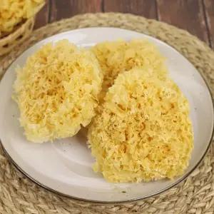 백목이버섯 1kg 흰목이 건조 말린