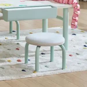 한샘 샘키즈 스툴 의자