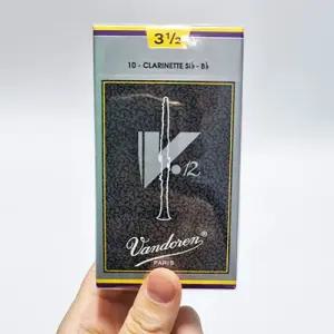 V12 Bb클라리넷리드 3호반 반도린 반도렌 v12 리드 입문용 초보자 연습용 악기용품