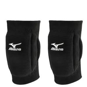 미즈노 T10 무릎 보호대 2개 1쌍 청소년 여성용 블랙