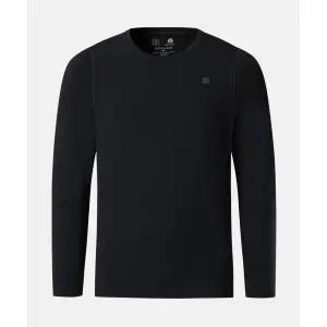 코오롱스포츠 KOLON SPORT 남성 메리노울 베이스레이어 상의 JWICX25301BLK 1560226