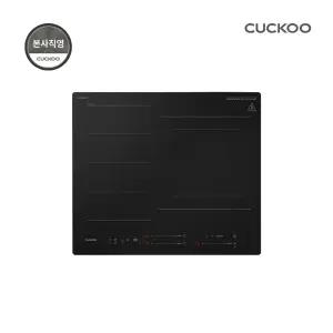 본사직영) 쿠쿠 프리존 AI 인덕션 3구 CIR-HS302FB