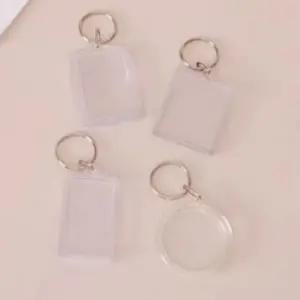 [하프클럽/]증사키링 인기 포카홀더 아크릴키링 증명사진 감성 열