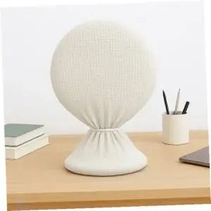 [하프클럽/]소형선풍기커버 모던코지소형선풍기커버미니보관덮개화이트