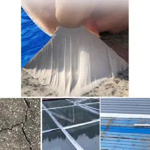 넓은면 시멘트 판넬 유리 강력 부틸방수테이프 튼튼방수 붙이는방수제 옥상균열 셀프방수 옥상누수 인기