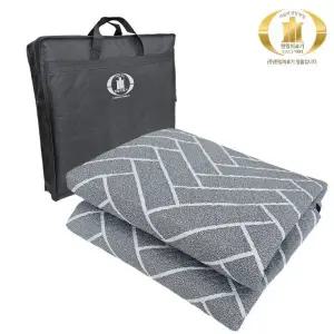 한일의료기 EMF 탄소 전기요 싱글 더블 탄소매트 카본매트