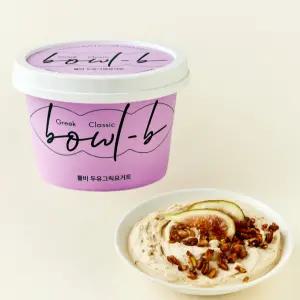 볼비 두유 그릭요거트 클래식 450g 2개