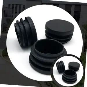 원형 날개형 파이프캡 마감 마개 100mm