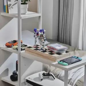 한샘 조이A 2단 책장 시리즈[매장가구]