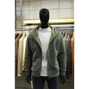 [빠니깔레] 소프트후리스 4COLOR 드랍숄더릴렉스핏 집업후디 m-rcjp02 [P003743717]