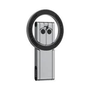 울란지 MA60 다용도 맥세이프 미니 셀카 삼각대 (라이트그레이)