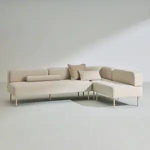 한샘 리브업 2520 라운지벤치 세트[매장가구]