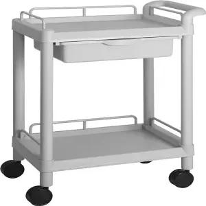 대차 플라스틱 카트 101K/학교/어린이집/유치원/돌봄/교실/늘봄/센터/교재/교구/방과후/수업/운반/이동용