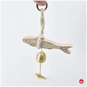 액막이 명태 도어벨 고리자석 포함 행운의상징 개업선물 카페개업선물