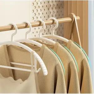 리빙스튜디오 어깨뿔방지 논슬립 옷걸이 20개