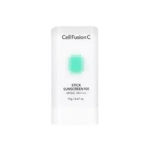 셀퓨전씨 썬스크린 100 스틱 SPF50+ 19g 1개