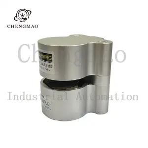 DBF-L8 DBF-L10 DBF-L15 DBF-L20 에어 실린더 자동 리턴 공기 압력 공압 버터 플라이 브레이크