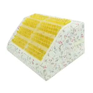 노인 체위변경 등받이 발 욕창방지 젤 쿠션[LBP-01] 할머니 할아버지