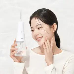 무선 아쿠아젯 구강세정기 치아세정 물치실 치석케어 강력수압 선물추천