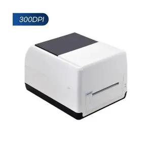 2025형 엑스프린터 열전사 라벨프린터기 XP-T4501E 안전모 의류택 케어라벨 바코드 스티커제작 라벨기