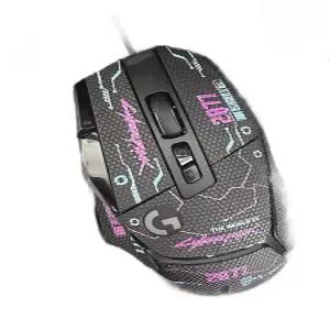 G502X plus 그립테이프 로지텍 플러스 logi  마우스 미끄럼 방지 스티커