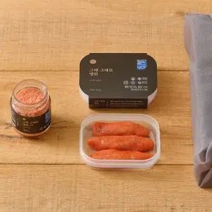 덕화푸드 덕화명란 선물세트 2호 (그때 그대로 명란 3팩)