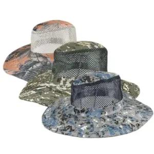 선캡 여름 등산  사파리 정글 낚시 스포츠 밀리터리 모