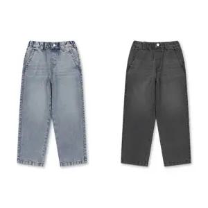 [대구백화점] [탑텐키즈]공용) 스트레이트 데님 팬츠(MKG1DP3011)
