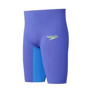 [하프클럽/]스피도 공인 남자 경기용 수영복 5부 U164408 유행