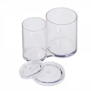 ST-835 화장솜 면봉 용기세트